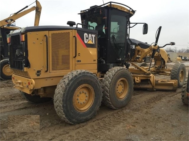 Motoconformadoras Caterpillar 12M de segunda mano Ref.: 1495038568725892 No. 4