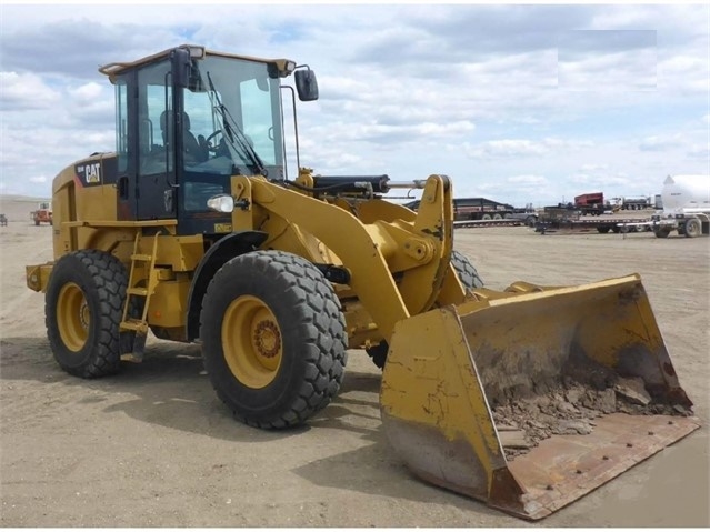 Wheel Loaders Caterpillar 924H