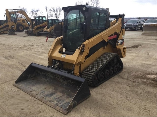 Miniloaders Caterpillar 257