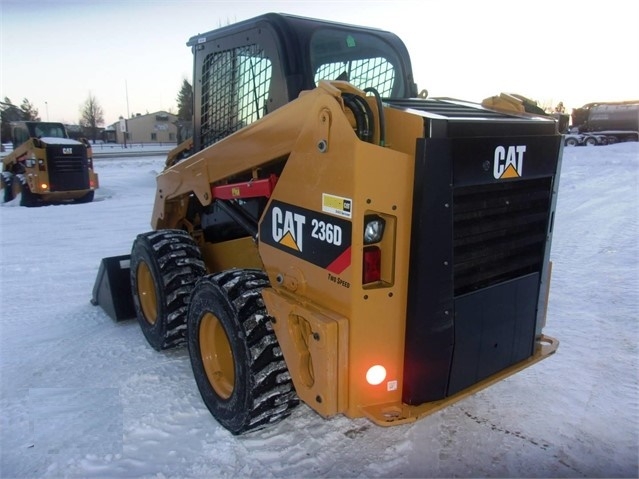 Minicargadores Caterpillar 236 en buenas condiciones Ref.: 1495041615691220 No. 3