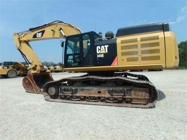 Excavadoras Hidraulicas Caterpillar 349EL en optimas condiciones Ref.: 1495043279988769 No. 2