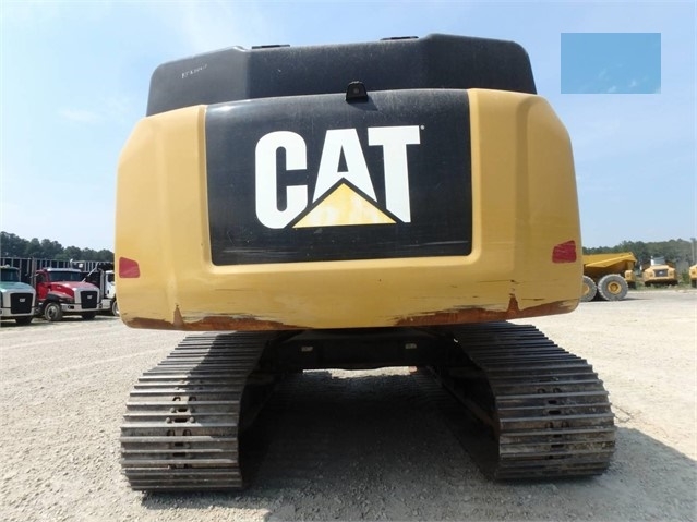 Excavadoras Hidraulicas Caterpillar 349EL en optimas condiciones Ref.: 1495043279988769 No. 3