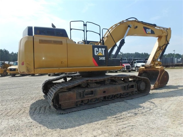 Excavadoras Hidraulicas Caterpillar 349EL en optimas condiciones Ref.: 1495043279988769 No. 4