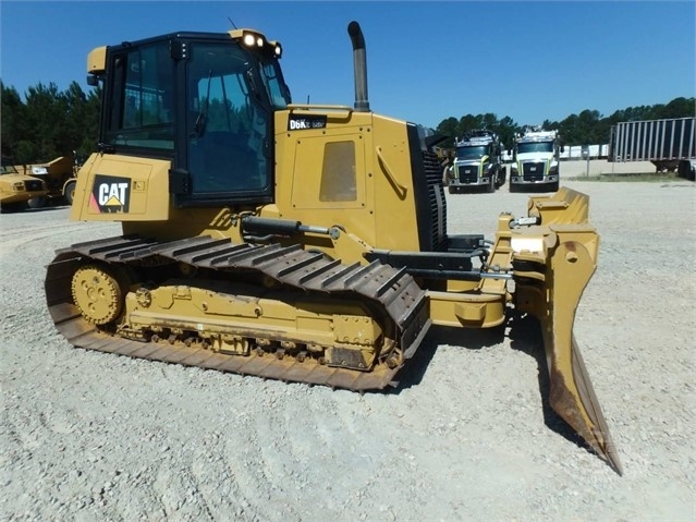 Dozers/tracks Caterpillar D6K