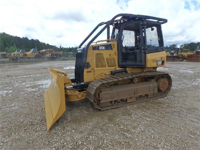 Tractores Sobre Orugas Caterpillar D5K en venta, usada Ref.: 1495046667153788 No. 2