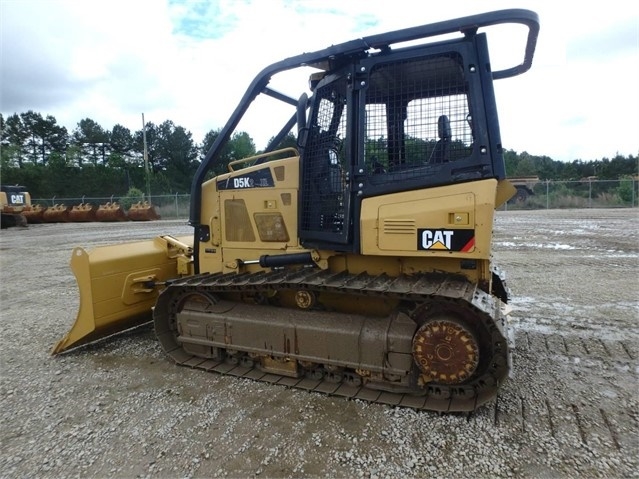 Tractores Sobre Orugas Caterpillar D5K en venta, usada Ref.: 1495046667153788 No. 3