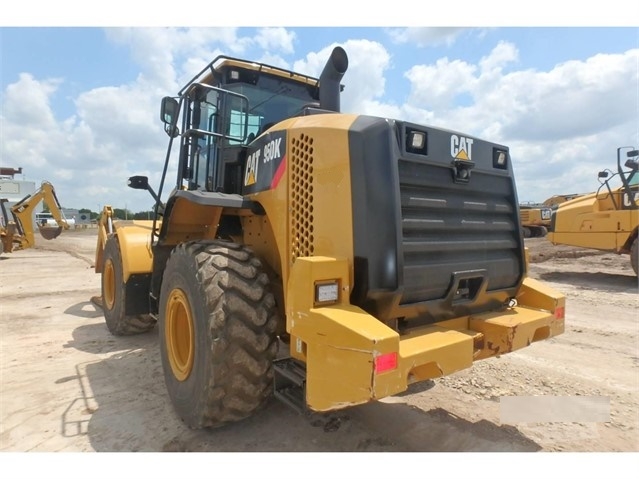 Cargadoras Sobre Ruedas Caterpillar 950K usada a buen precio Ref.: 1495047282477082 No. 4