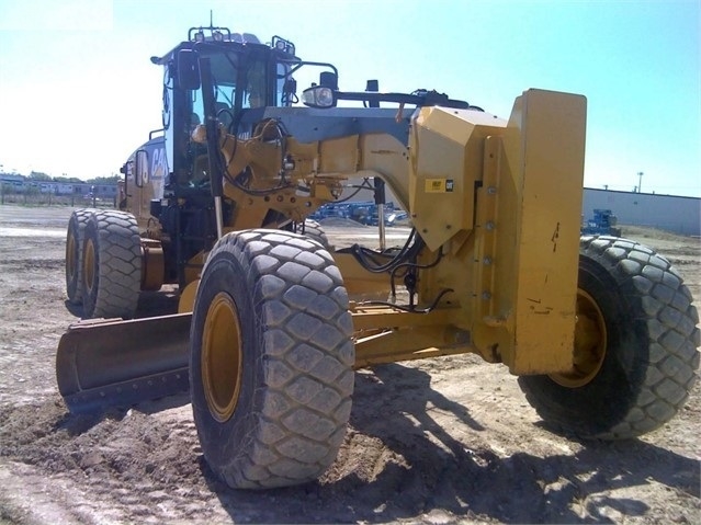 Motor Graders Caterpillar 14M