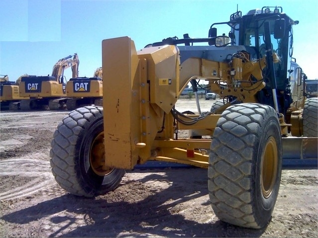 Motoconformadoras Caterpillar 14M usada en buen estado Ref.: 1495050856057632 No. 2