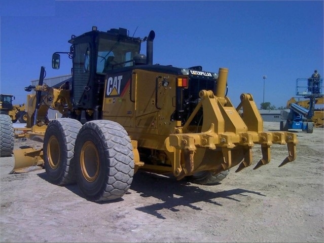 Motoconformadoras Caterpillar 14M usada en buen estado Ref.: 1495050856057632 No. 3