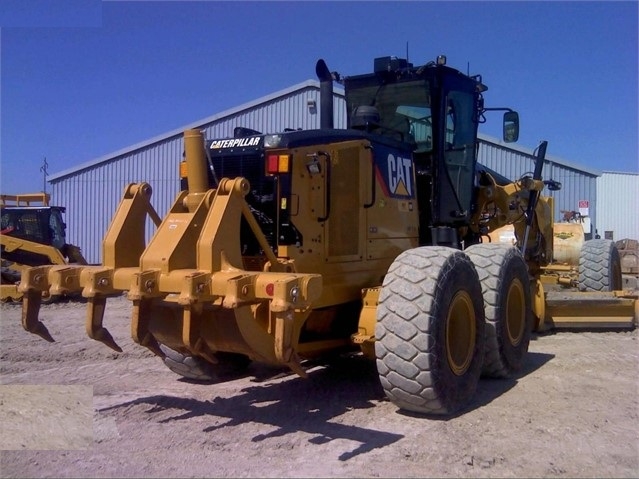 Motoconformadoras Caterpillar 14M usada en buen estado Ref.: 1495050856057632 No. 4