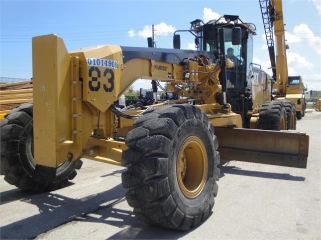 Motoconformadoras Caterpillar 14M seminueva en venta Ref.: 1495051578980550 No. 2