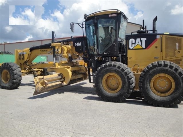 Motoconformadoras Caterpillar 14M seminueva en venta Ref.: 1495051578980550 No. 4