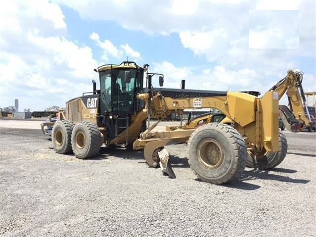 Motoconformadoras Caterpillar 14M usada a buen precio Ref.: 1495053353394909 No. 3