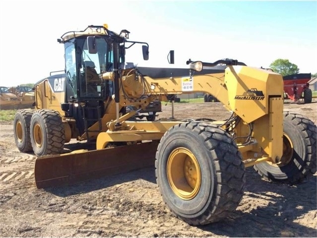 Motor Graders Caterpillar 14M