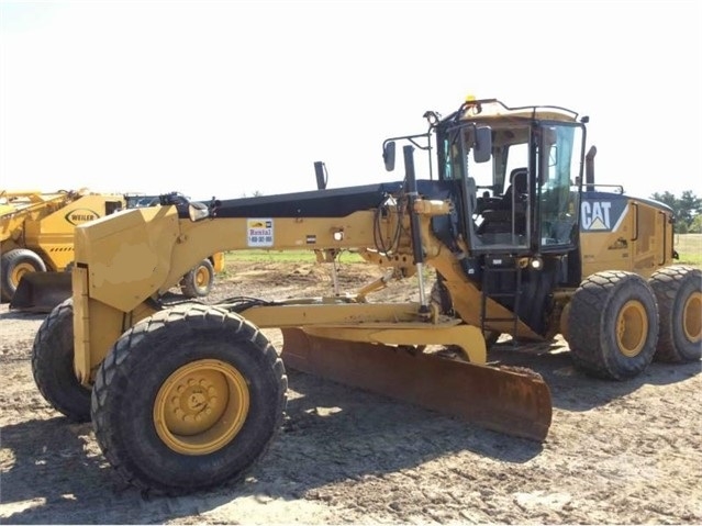 Motoconformadoras Caterpillar 14M seminueva en venta Ref.: 1495054466421830 No. 2