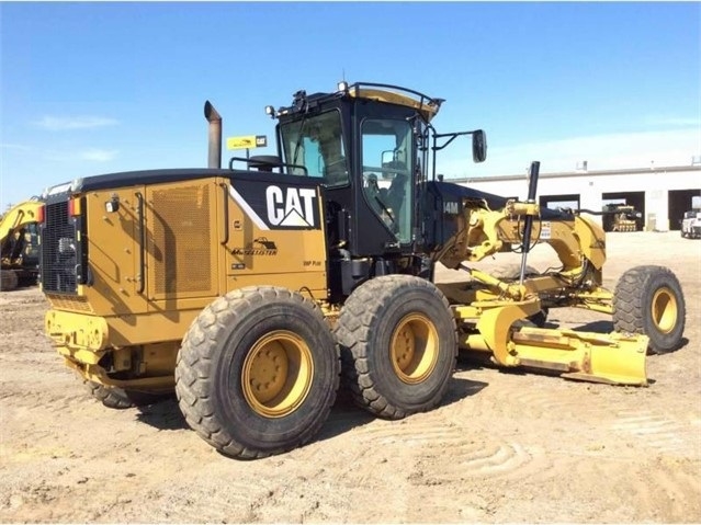 Motoconformadoras Caterpillar 14M seminueva en venta Ref.: 1495054466421830 No. 3