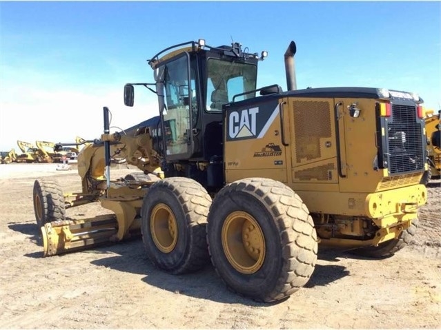 Motoconformadoras Caterpillar 14M seminueva en venta Ref.: 1495054466421830 No. 4