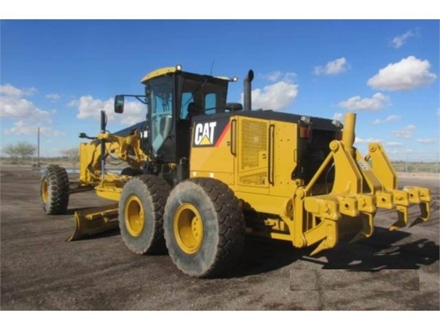 Motor Graders Caterpillar 14M