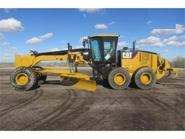 Motoconformadoras Caterpillar 14M seminueva en venta Ref.: 1495056230767285 No. 2