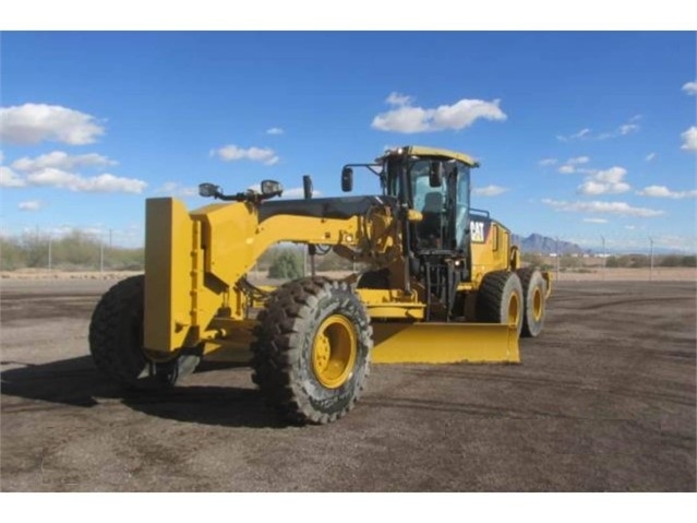 Motoconformadoras Caterpillar 14M seminueva en venta Ref.: 1495056230767285 No. 3