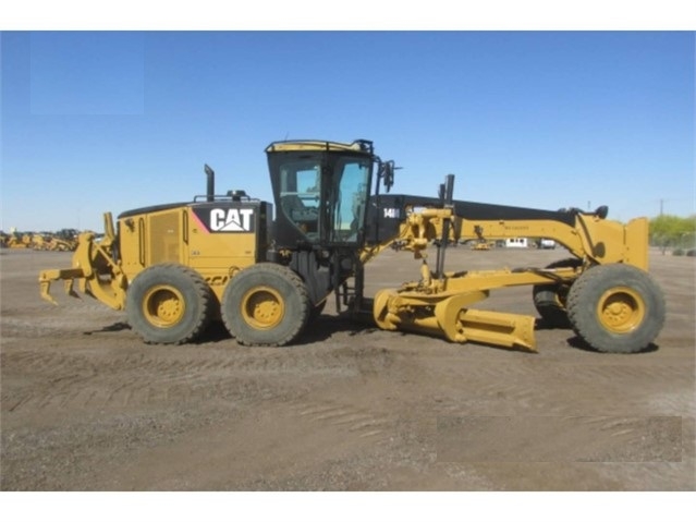 Motoconformadoras Caterpillar 14M en venta Ref.: 1495056992681887 No. 2