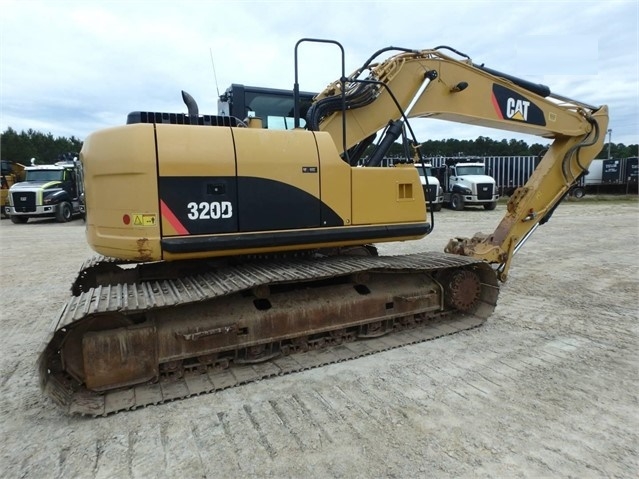 Hydraulic Excavator Caterpillar 320DL