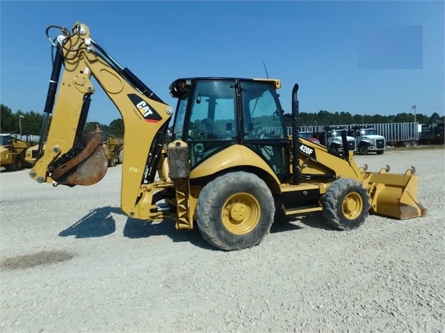 Retroexcavadoras Caterpillar 420F de importacion a la venta Ref.: 1495058964494378 No. 2