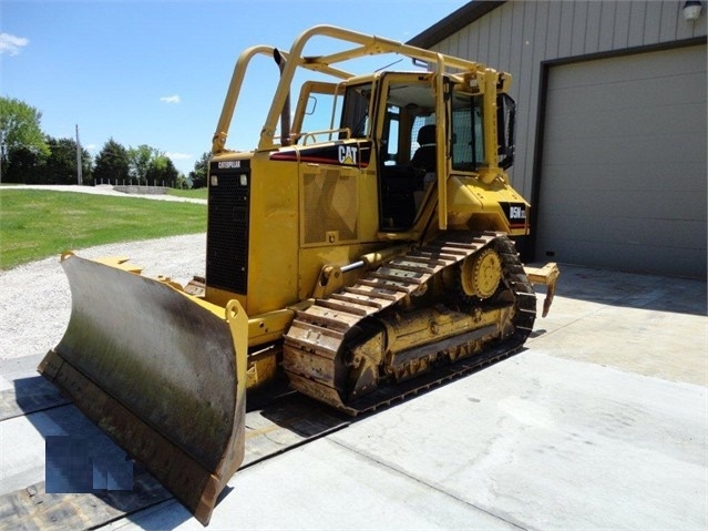 Dozers/tracks Caterpillar D5N