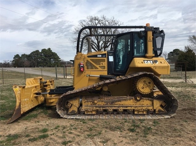 Tractores Sobre Orugas Caterpillar D6N usada de importacion Ref.: 1495061261851869 No. 2