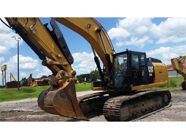 Hydraulic Excavator Caterpillar 336EL