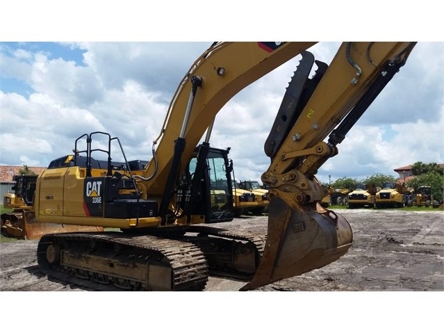 Excavadoras Hidraulicas Caterpillar 336EL de bajo costo Ref.: 1495062101231723 No. 2