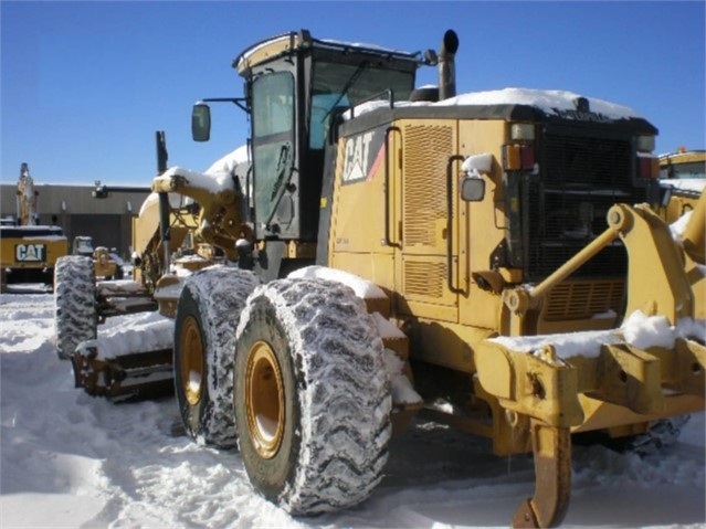 Motoconformadoras Caterpillar 16M seminueva en perfecto estado Ref.: 1495122395043639 No. 4