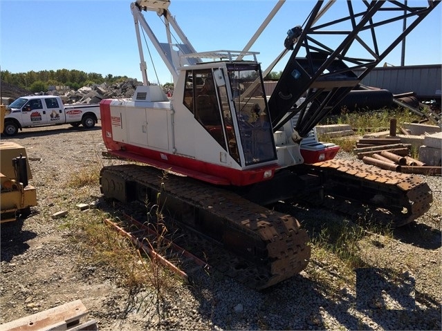 Gruas Link-belt LS 118 usada en buen estado Ref.: 1495126943929610 No. 3