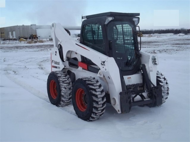 Minicargadores Bobcat S850 importada en buenas condiciones Ref.: 1495128529674365 No. 2