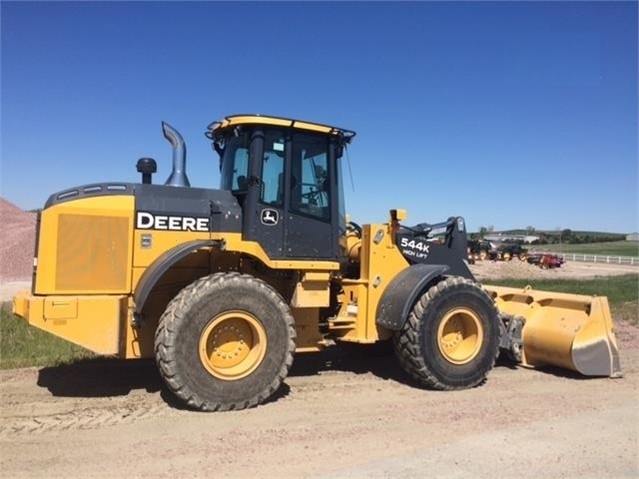 Wheel Loaders Deere 544K