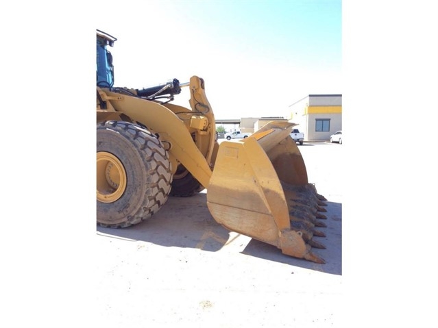 Cargadoras Sobre Ruedas Caterpillar 966K de segunda mano en venta Ref.: 1495131280216471 No. 2