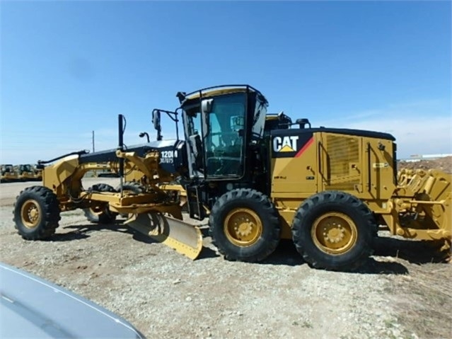 Motoconformadoras Caterpillar 120M usada a la venta Ref.: 1495136346409721 No. 2