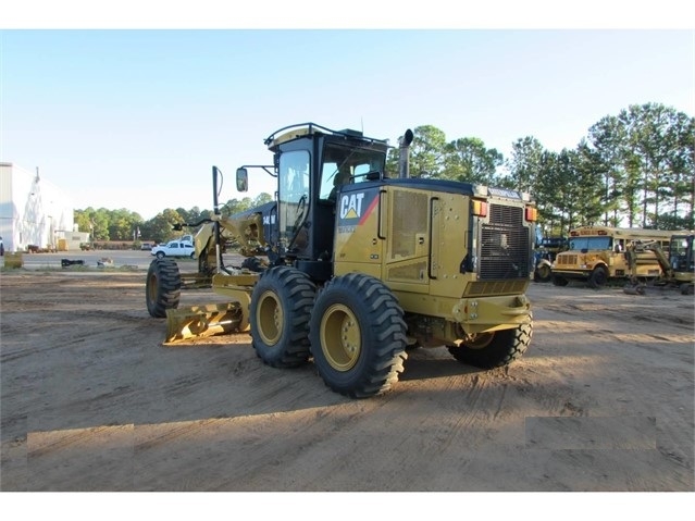 Motoconformadoras Caterpillar 120M seminueva en venta Ref.: 1495136639473340 No. 2