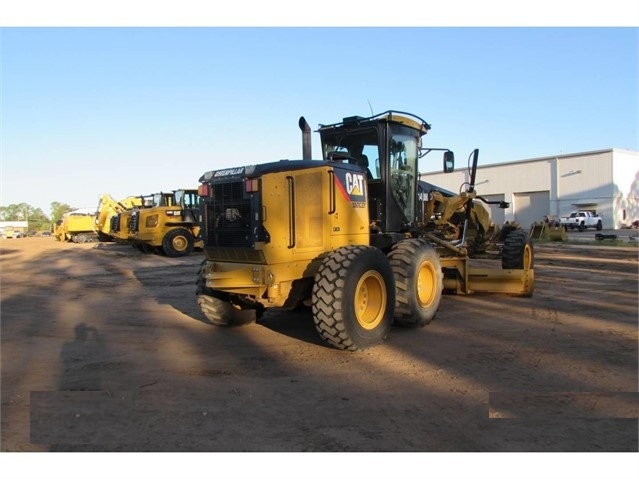 Motoconformadoras Caterpillar 120M seminueva en venta Ref.: 1495136639473340 No. 3