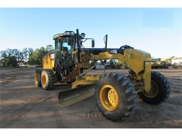 Motoconformadoras Caterpillar 120M seminueva en venta Ref.: 1495136639473340 No. 4