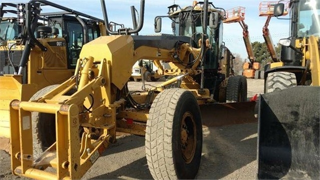 Motor Graders Caterpillar 140M