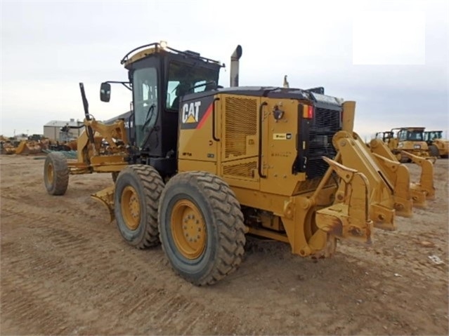 Motoconformadoras Caterpillar 140M de segunda mano a la venta Ref.: 1495140261714449 No. 3