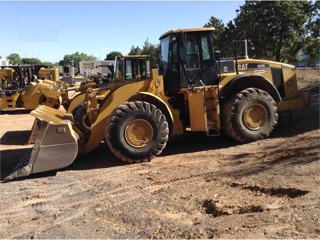 Wheel Loaders Caterpillar 980H