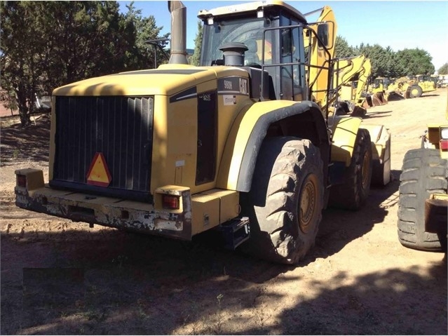 Cargadoras Sobre Ruedas Caterpillar 980H de segunda mano Ref.: 1495145181000610 No. 3