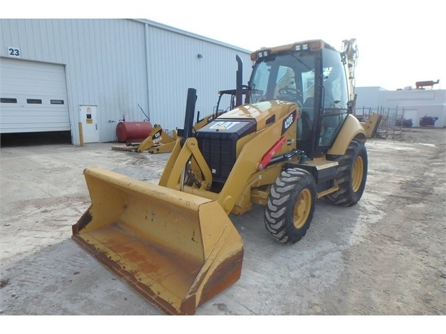 Backhoe Loaders Caterpillar 420F