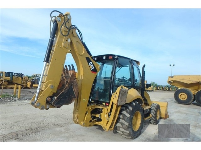 Retroexcavadoras Caterpillar 420F usada en buen estado Ref.: 1495146014574350 No. 3