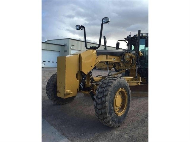 Motoconformadoras Caterpillar 160M de medio uso en venta Ref.: 1495228674291861 No. 2