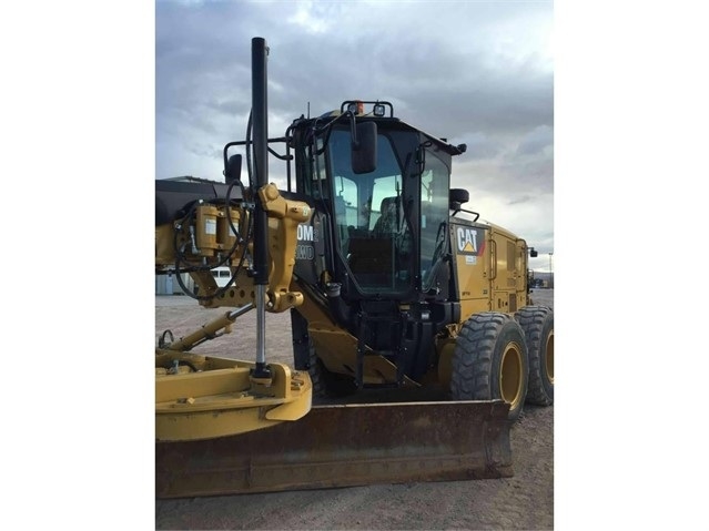 Motoconformadoras Caterpillar 160M de medio uso en venta Ref.: 1495228674291861 No. 3