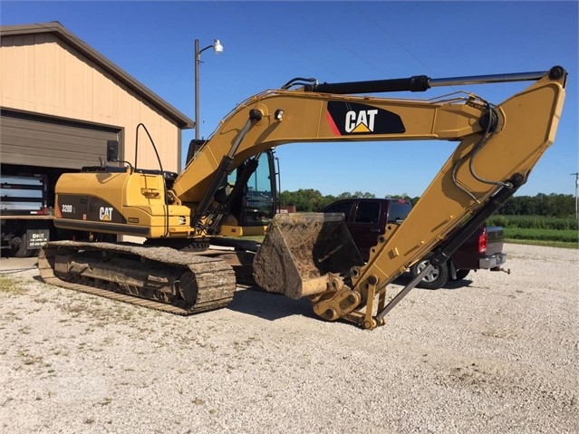 Hydraulic Excavator Caterpillar 320DL